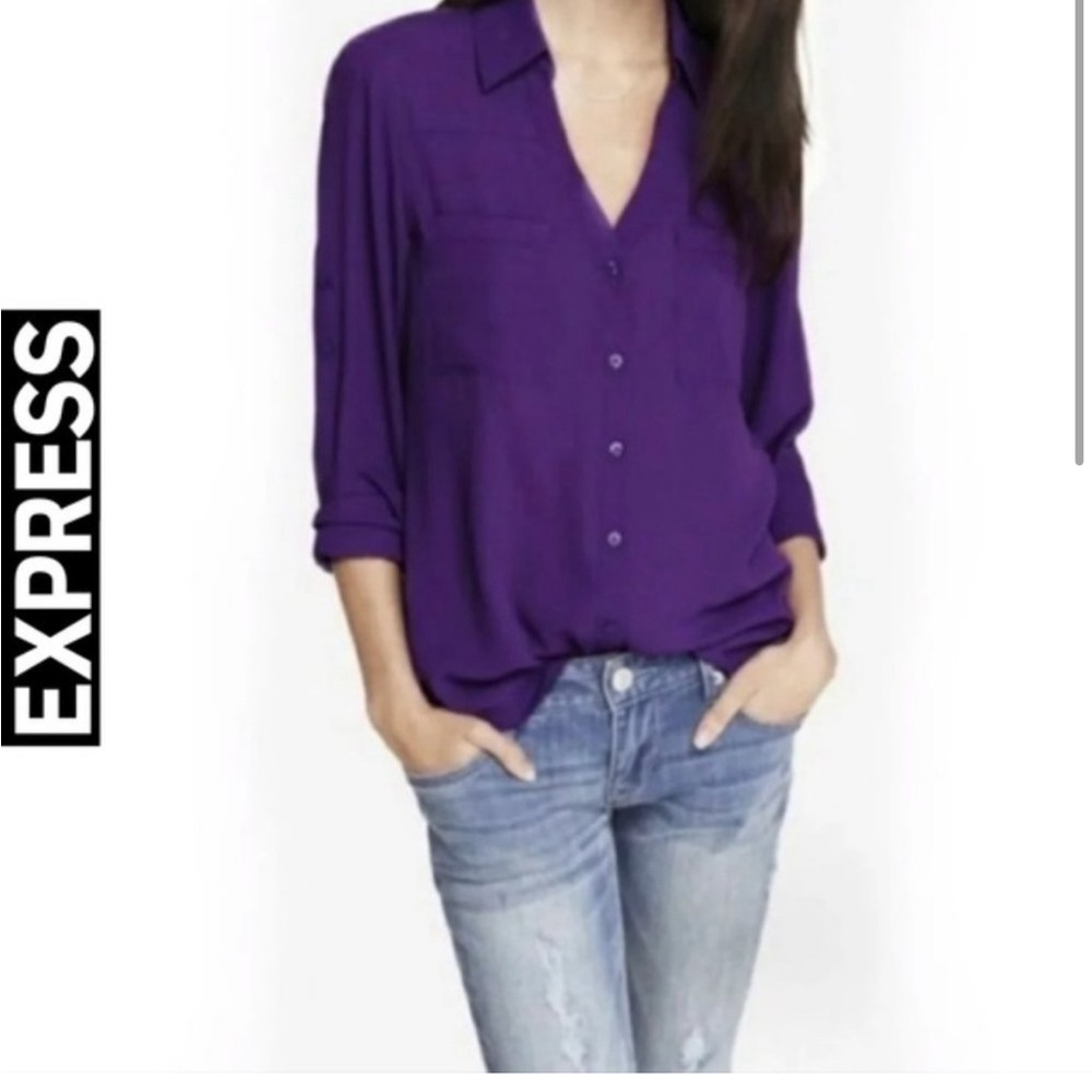 Small express portofino purple